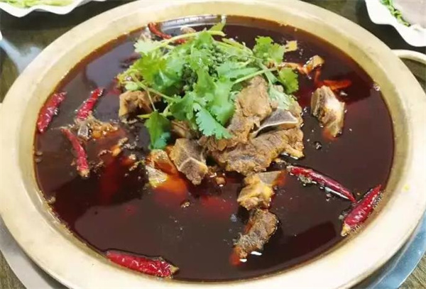 牛哥牛骨火锅
