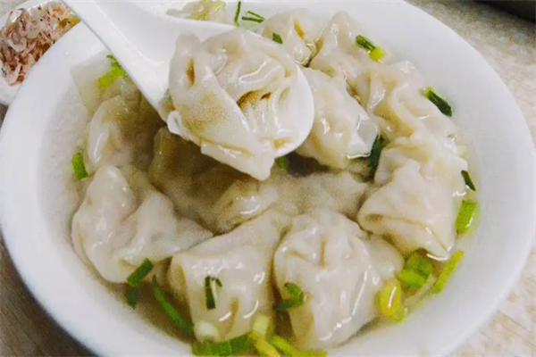 海萍馄饨