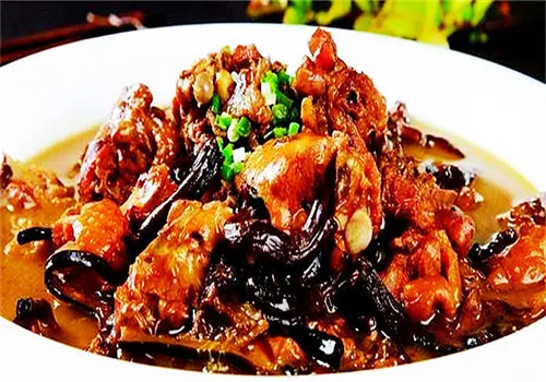 康家龙头中餐