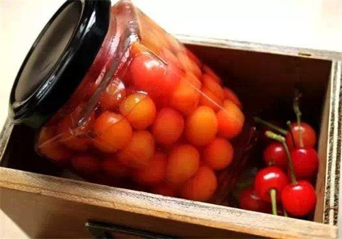 仙仙果品罐头
