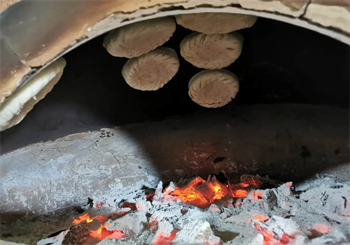 名扬黄桥烧饼