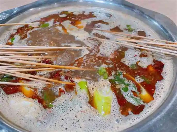 袁缘串串香