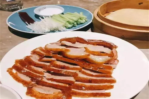 三餐烤鸭