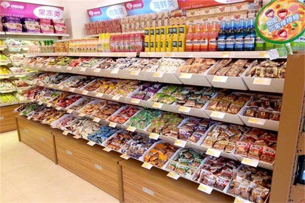 小姿美休闲食品
