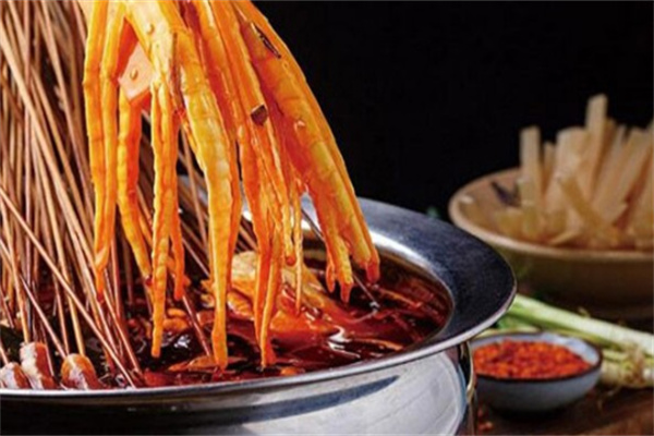 签先生火锅串串店
