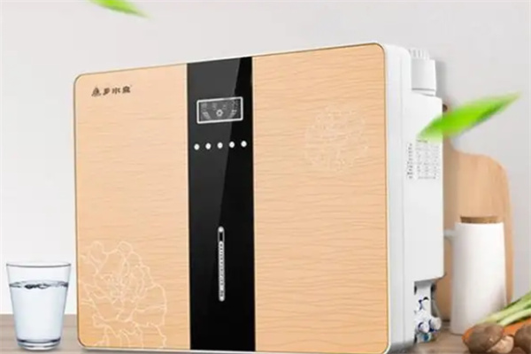 滴滴活泉物联网净水机