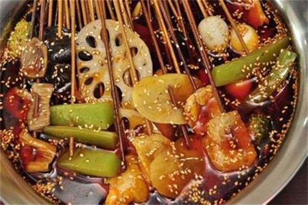 文山串串香
