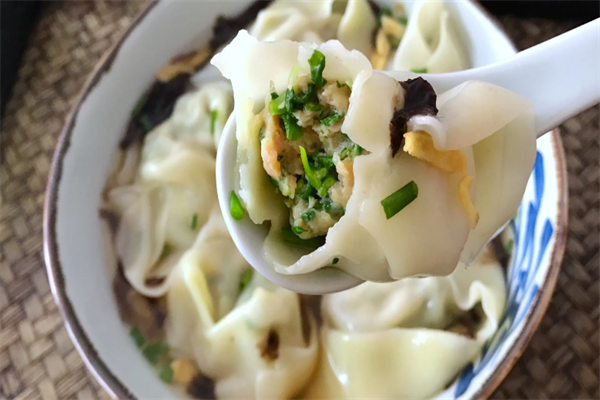 湖父小馄饨