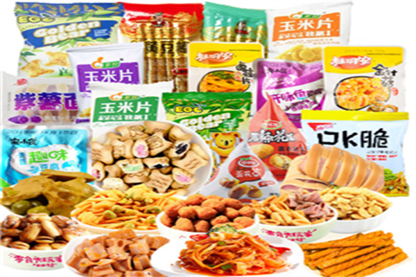 LANSI兰茜进口食品
