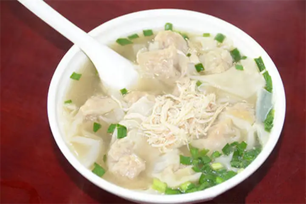 八鲜馄饨