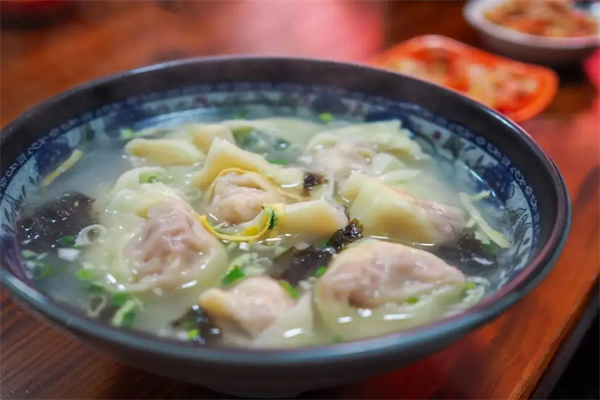 兵哥馄饨