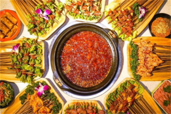 签先生火锅串串店
