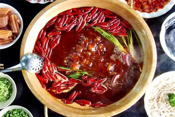 麻辣欲望火锅