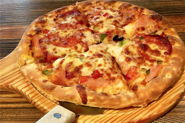 LASI PIZZA拉丝披萨