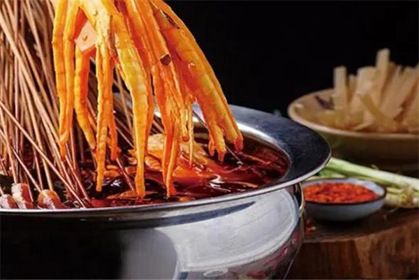 狗粮串串
