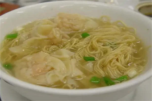 崔师傅云吞面加盟