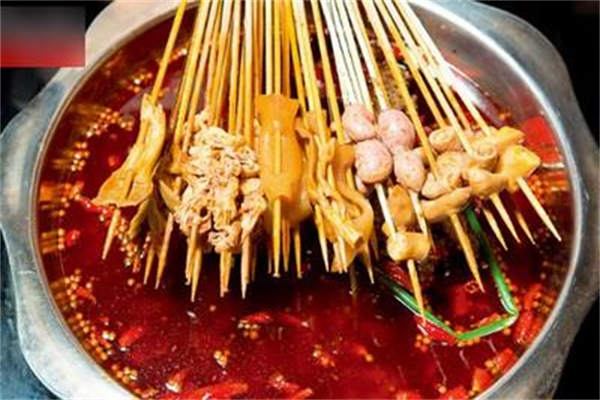 帕家香串串香