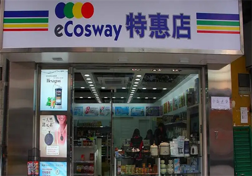 e科士威