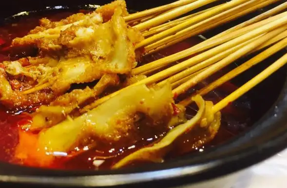 嘻丫丫麻辣涮肚