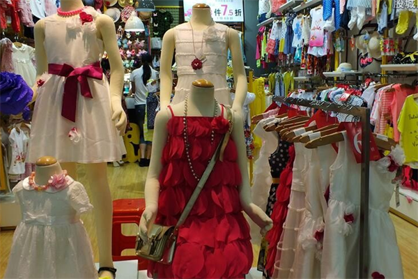 女超人童装