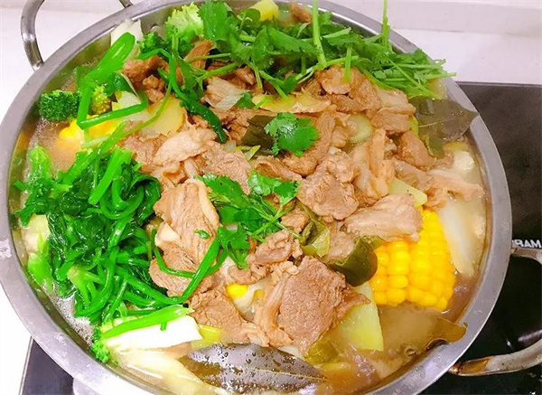 羊羊羊火锅烧烤