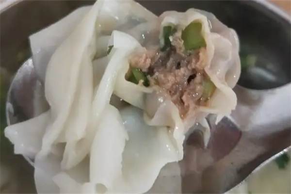 老汤馄饨