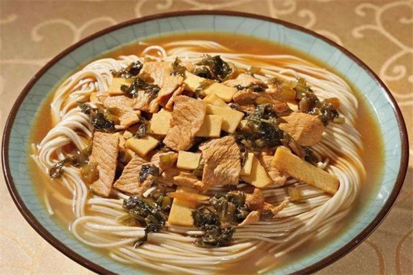 一碗板面