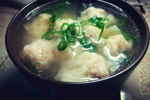 兵哥馄饨