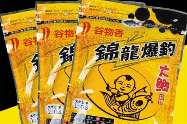 锦龙鱼饵加盟