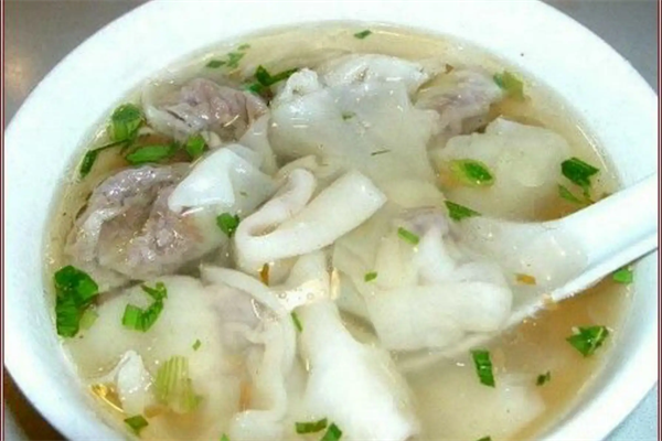 海萍馄饨