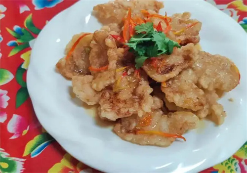 康家龙头中餐