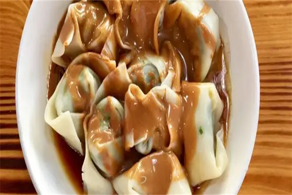 兵哥馄饨