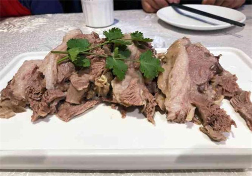 纵横羊肉