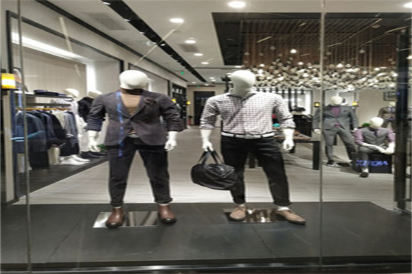威秀男装