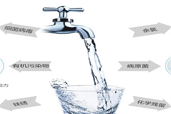 德国滨赫净水器