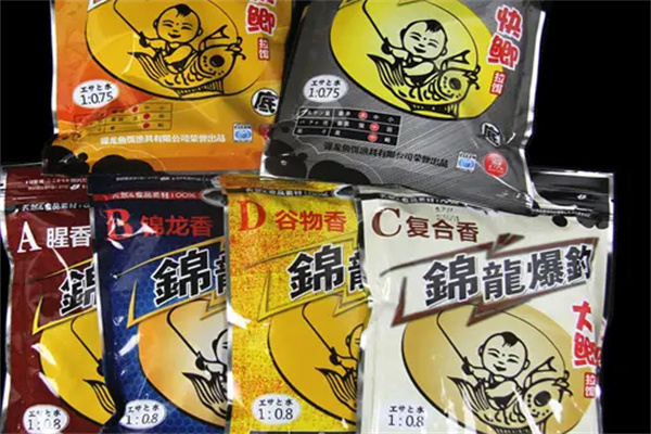 锦龙鱼饵加盟