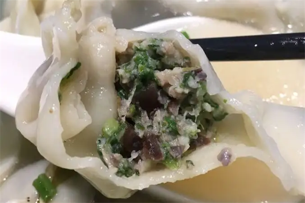 八鲜馄饨