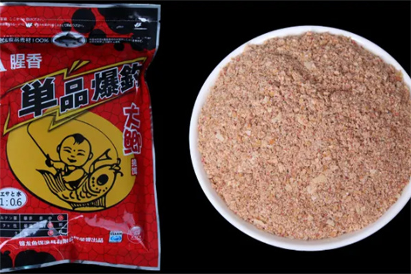 锦龙鱼饵加盟
