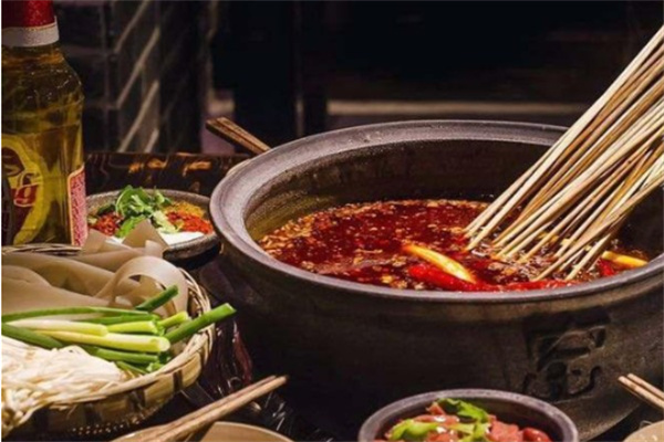 蓉城老妈砂锅串串