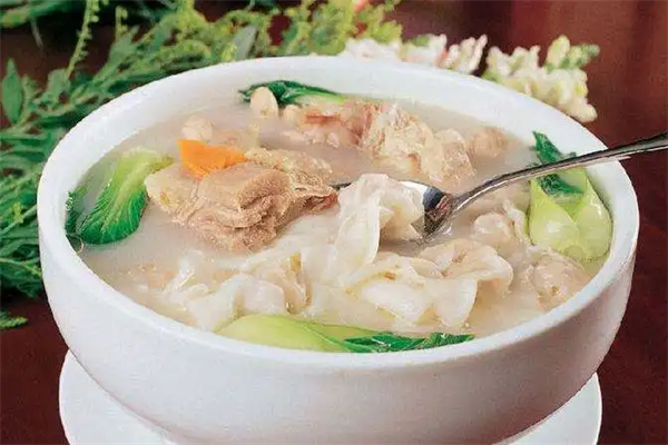 湖父小馄饨
