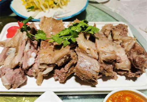 纵横羊肉
