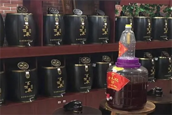 汉酒坊酒业加盟