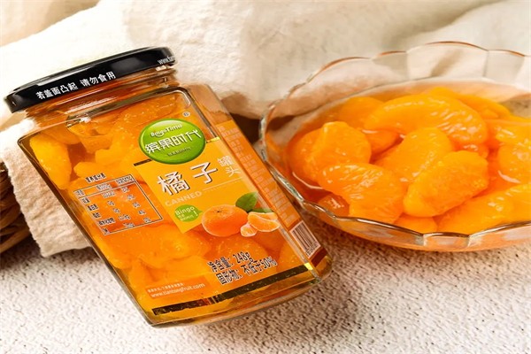 天同罐头