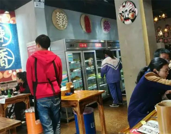 宽窄巷子成都串串香