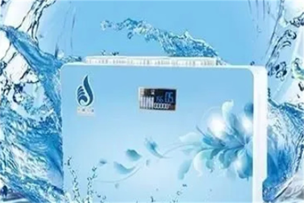 滴滴活泉物联网净水机