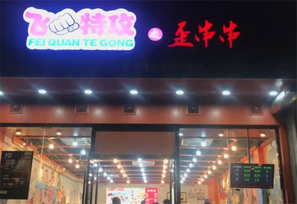 飞拳特工之歪串串