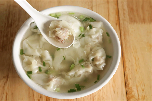 湖父小馄饨