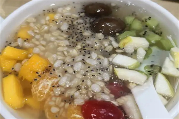 餹豆豆甜汤加盟