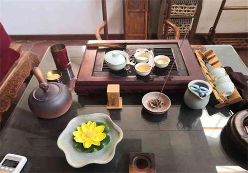 茶缘阁