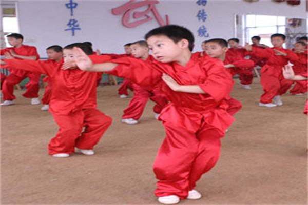 南宁名极武术加盟